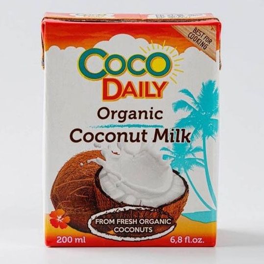 

Напиток кокосовый Coco Daily 18% 200 мл