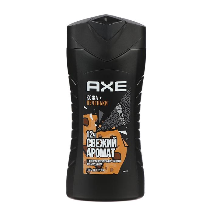 Гель для душа Axe «Кожа и печеньки», 250 мл