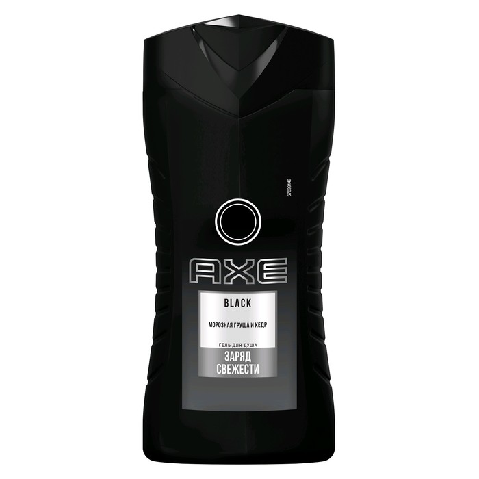 

Гель для душа Axe Black, 250 мл