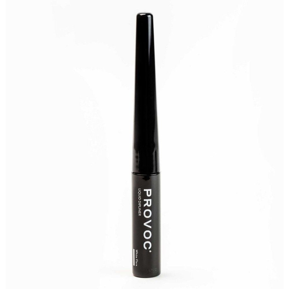 

Подводка для глаз Provoc Liquid Dipliner White Flare суперстойкая жидкая, Белый, kr-17047