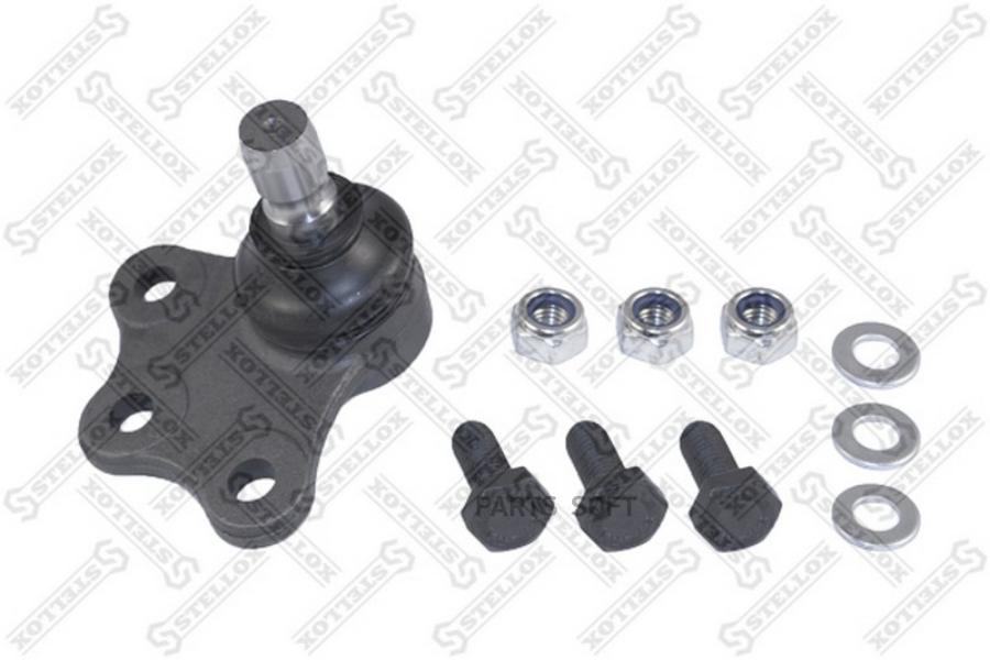 

52-00327-sx_опора шаровая нижняя правая opel meriva all 03>