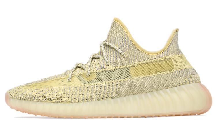 

Кроссовки унисекс Adidas Yeezy Boost 350 V2 Antlia бежевые 38 EU, Бежевый, Yeezy Boost 350 V2 Antlia