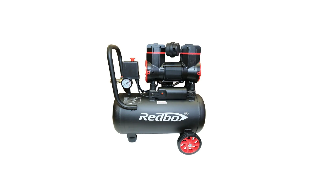 Компрессор безмасленный Redbo RB-2-1100F9 1004021501