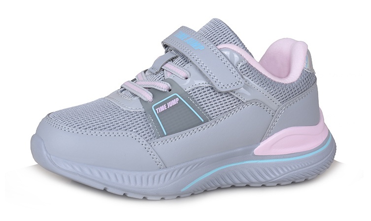 

Кроссовки Timejump YL24SS-005A, серый, 33, 226390