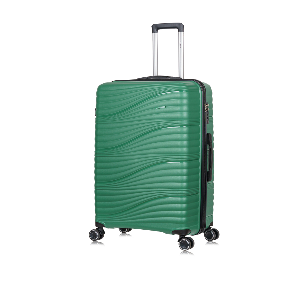 

Чемодан унисекс 'Case Havana темно-зеленый, 76x50.5x31 см, Havana
