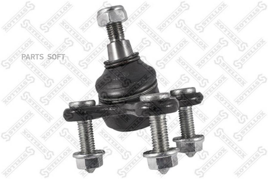 

52-03350a-sx_опора шаровая левая audi a3, vw touran 03>, skoda octavia 04>