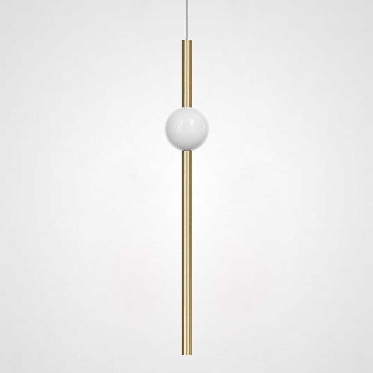 

Подвесной Светильник Broom Orion Globe Light Gold D L910, 40.1625