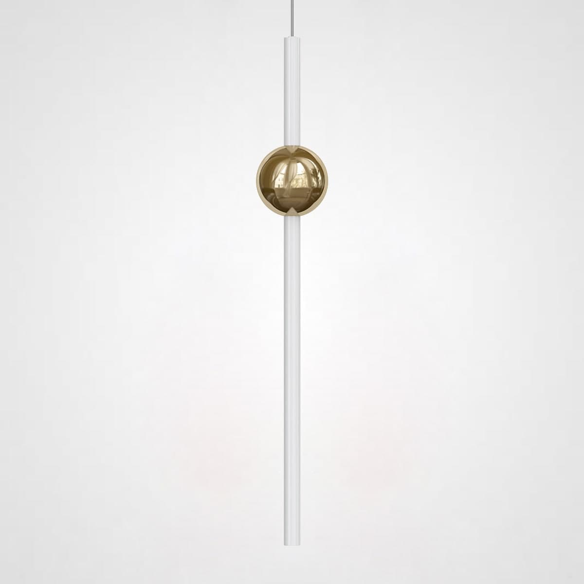 

Подвесной Светильник Broom Orion Globe Light White A L910, 40.1625