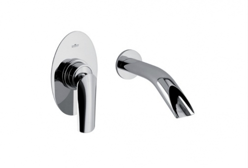 

Смеситель для раковины Webert ARIA AI830606844 White Chrome 42917