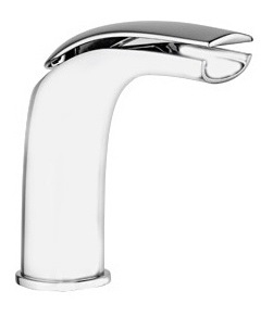 

Смеситель для раковины Webert ARIA AI832002844 каскад White Chrome 42018