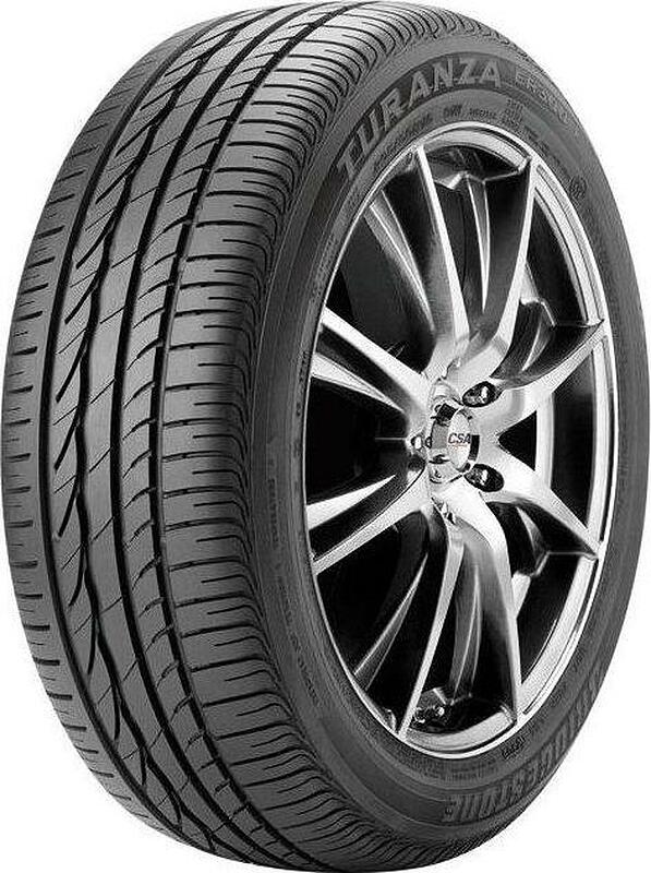 фото Шины bridgestone 205/55/16 w 91 er300 run flat