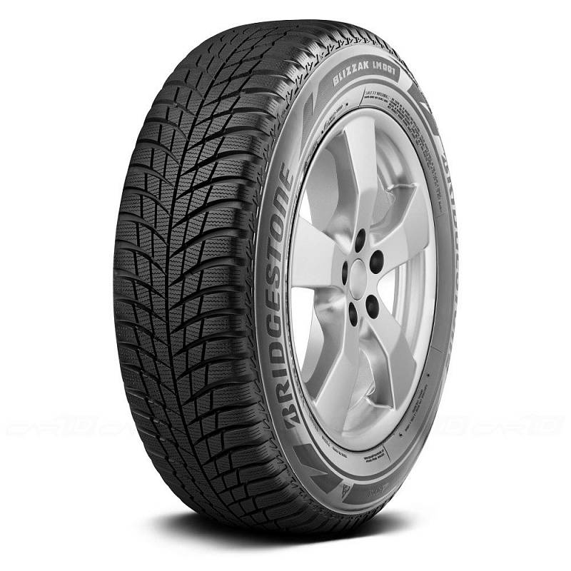 фото Шины bridgestone 245/45r19 102v xl blizzak lm001 evo tl rft