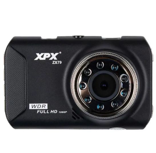 Видеорегистратор XPX ZX79 Full HD, G-сенсор