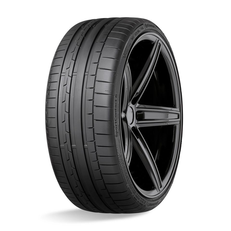 фото Шины continental 255/45r20 101w contisportcontact 5 suv ao tl fr