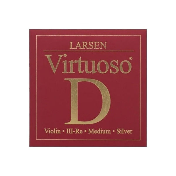 фото Струна d для скрипки larsen virtouso lv5523 larsen strings