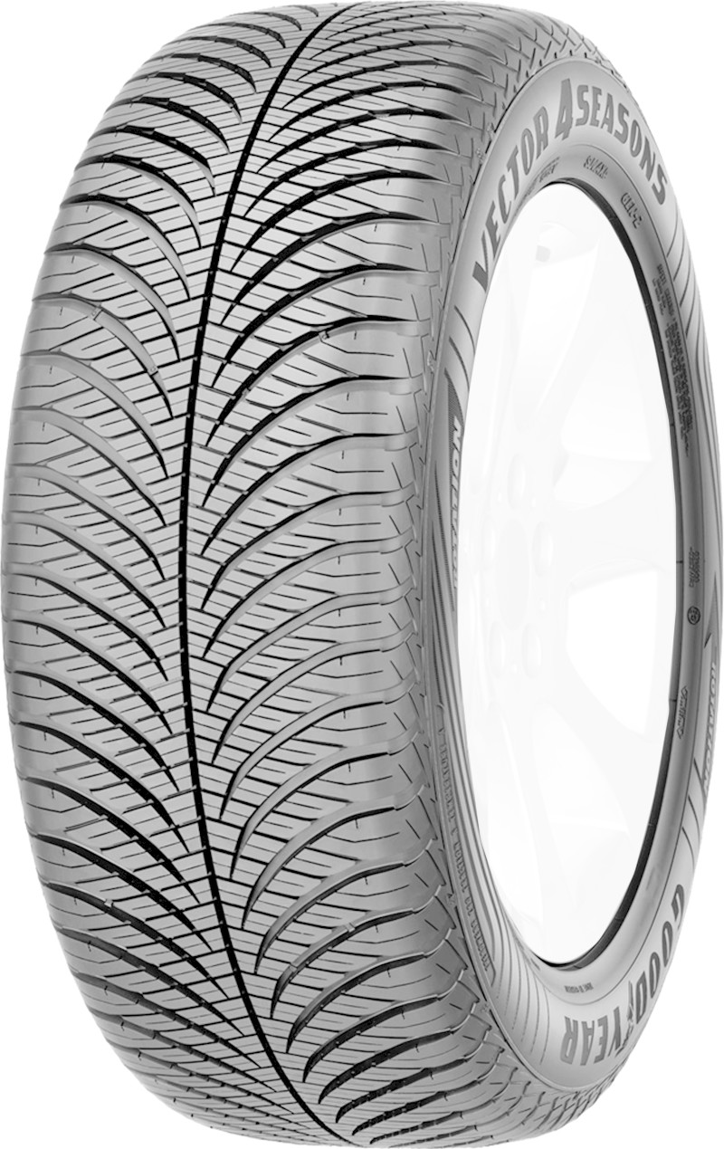 фото Шины goodyear 195/50r15 82h vector 4 seasons gen-2 tl m+s