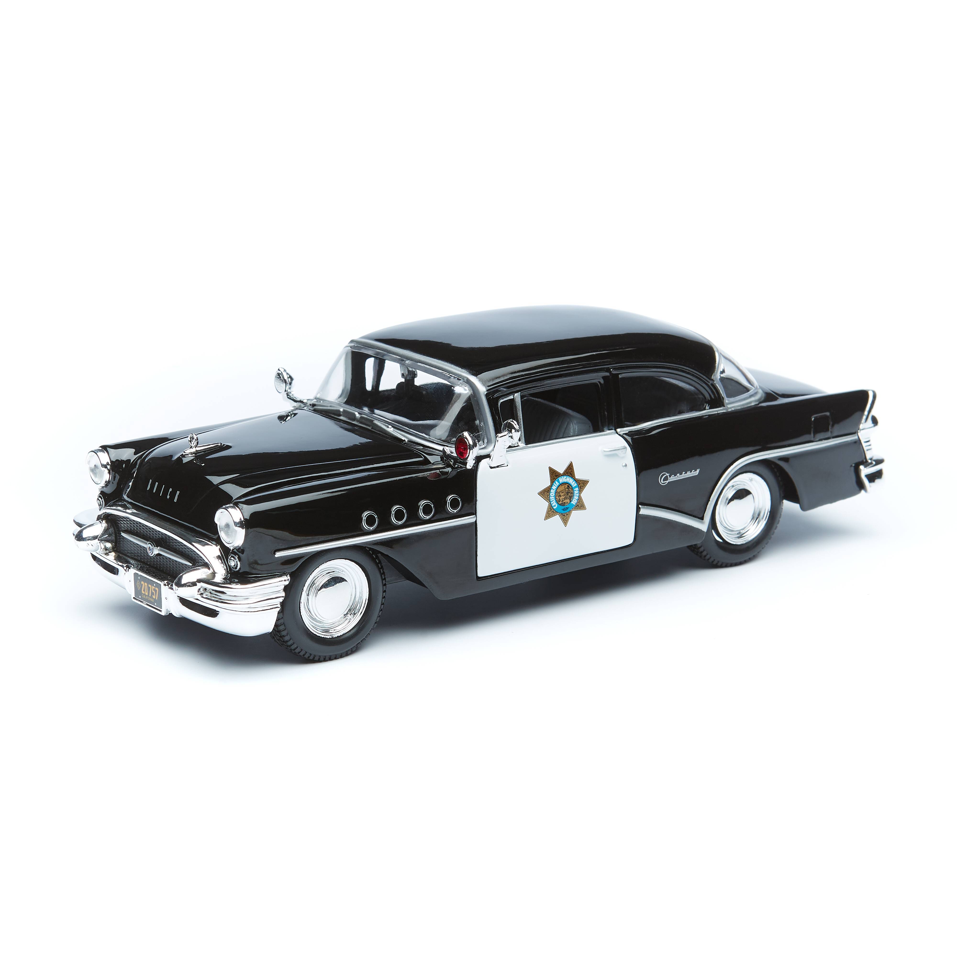 

Maisto Машинка Buick Century 1955, 1:26 31295, Черный, 31295