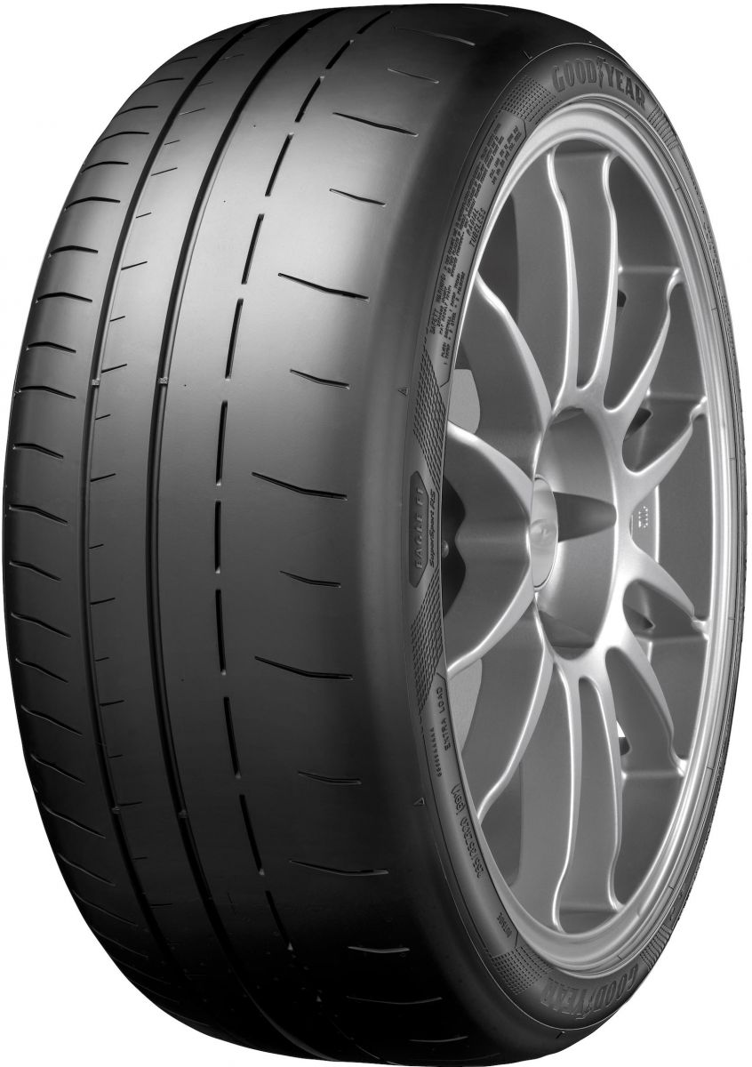 фото Шины goodyear 265/35zr20 99(y) xl eagle f1 supersport rs n0 tl fp