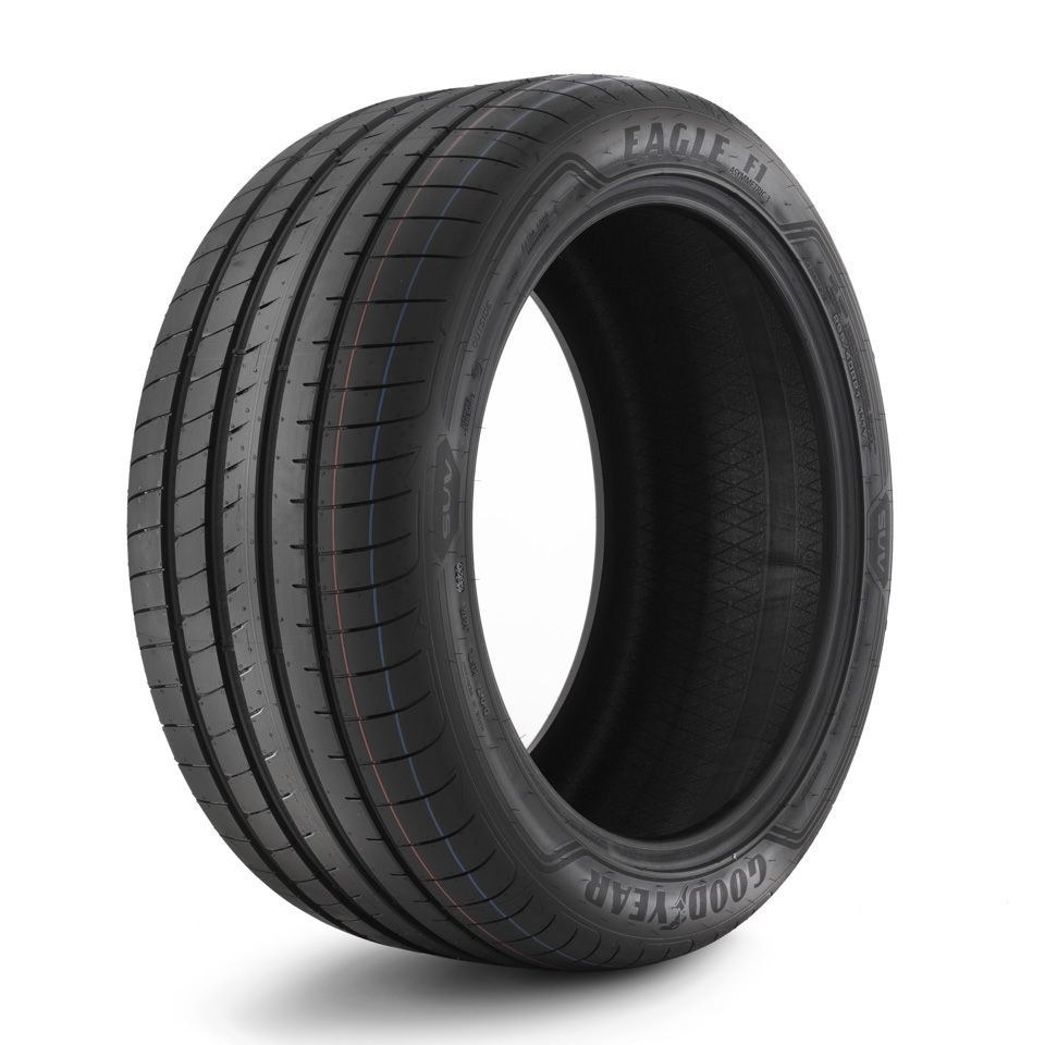 фото Шины goodyear 265/45r20 104y eagle f1 asymmetric 3 suv n0 tl fp