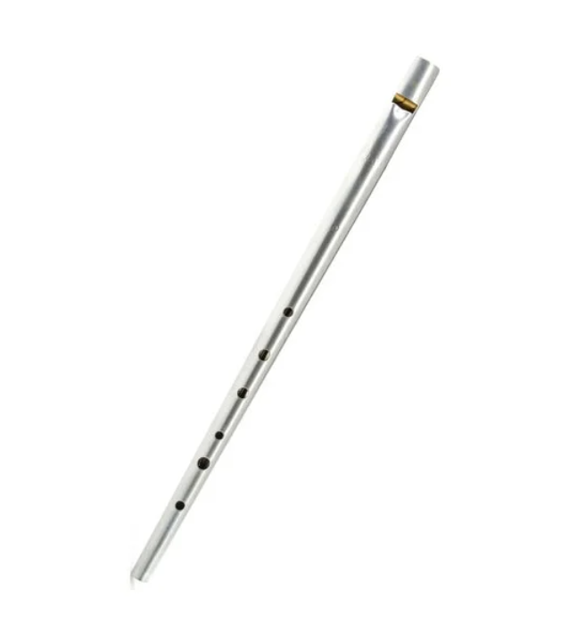 

Флейта-вистл в строе C Clarke Original Silver ONC