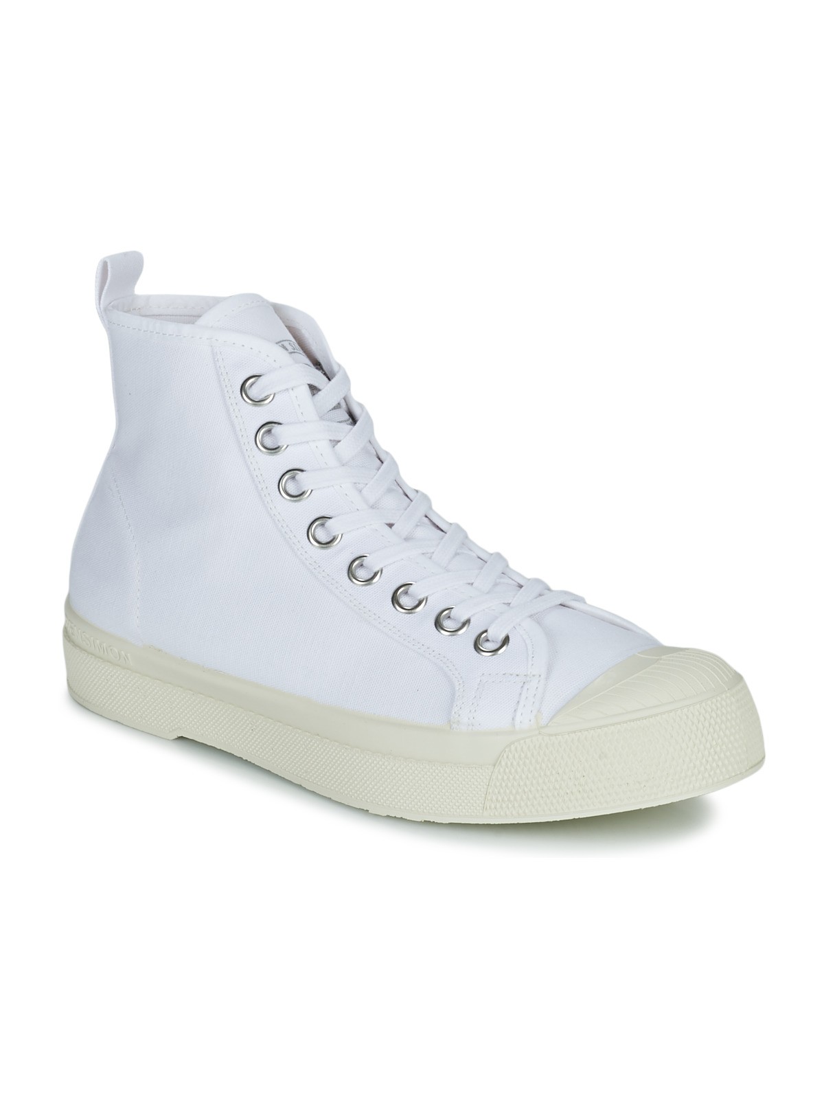 

Кеды женские Bensimon 21183455 белые 41 EU, Белый, 21183455