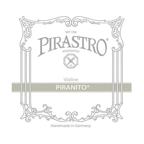 Струна E для скрипки Pirastro Piranito 615100