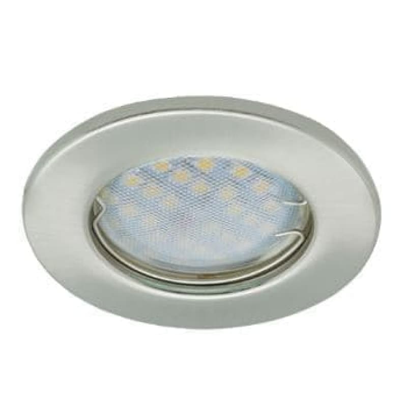 

Св-к встр-ый Ecola Light MR16 DL90 GU5.3 плоск сатин-хром 30x80 кd74 FS1611EFY 4 шт, MR16