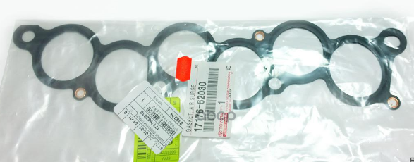 Прокладка Впуск.Колл/Gasket, Air Surge 17176-62030 TOYOTA арт. 17176-62030