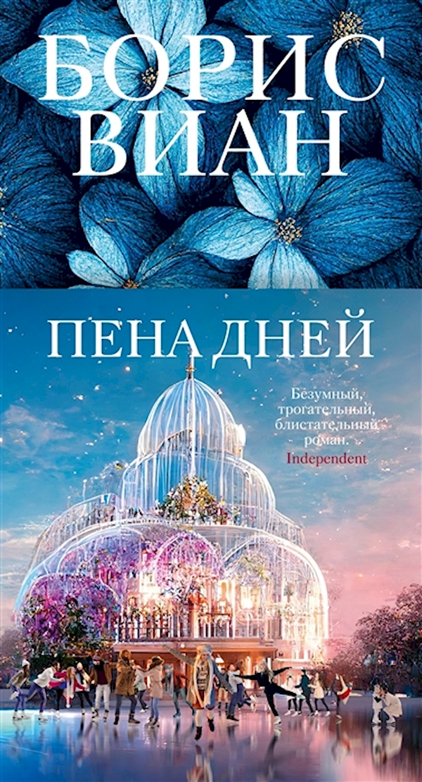 

Пена дней