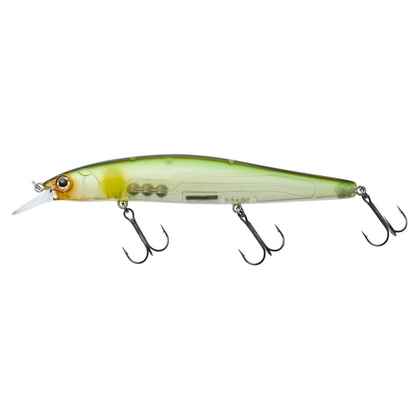 

Воблер Daiwa, Steez Minnow 110F SR, G.A