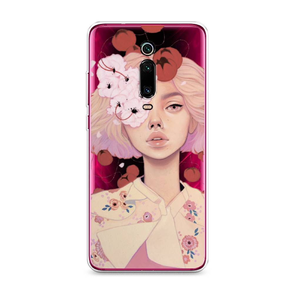 

Чехол Awog на Xiaomi Redmi K20/K20 Pro/Mi 9T/9T Pro "Цветочная анархия", Разноцветный, 35550-7
