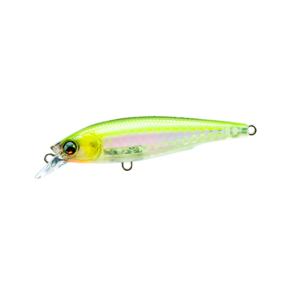 Воблер Duel L-BASS JERKBAIT SUSPENDING 80SP, GSCB