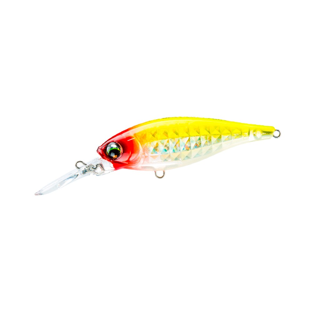 

Воблер Duel L-BASS SHAD SUSPENDING 60, HCR