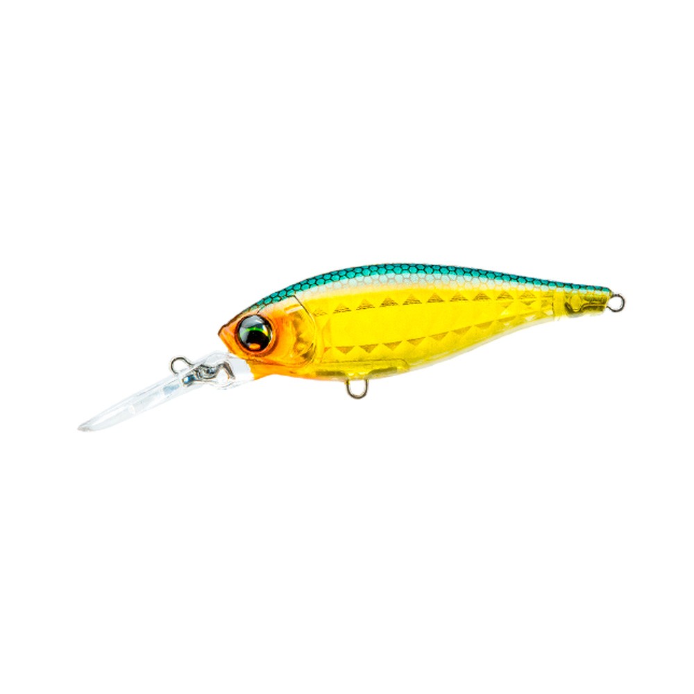 

Воблер Duel L-BASS SHAD SUSPENDING 60, MGGB