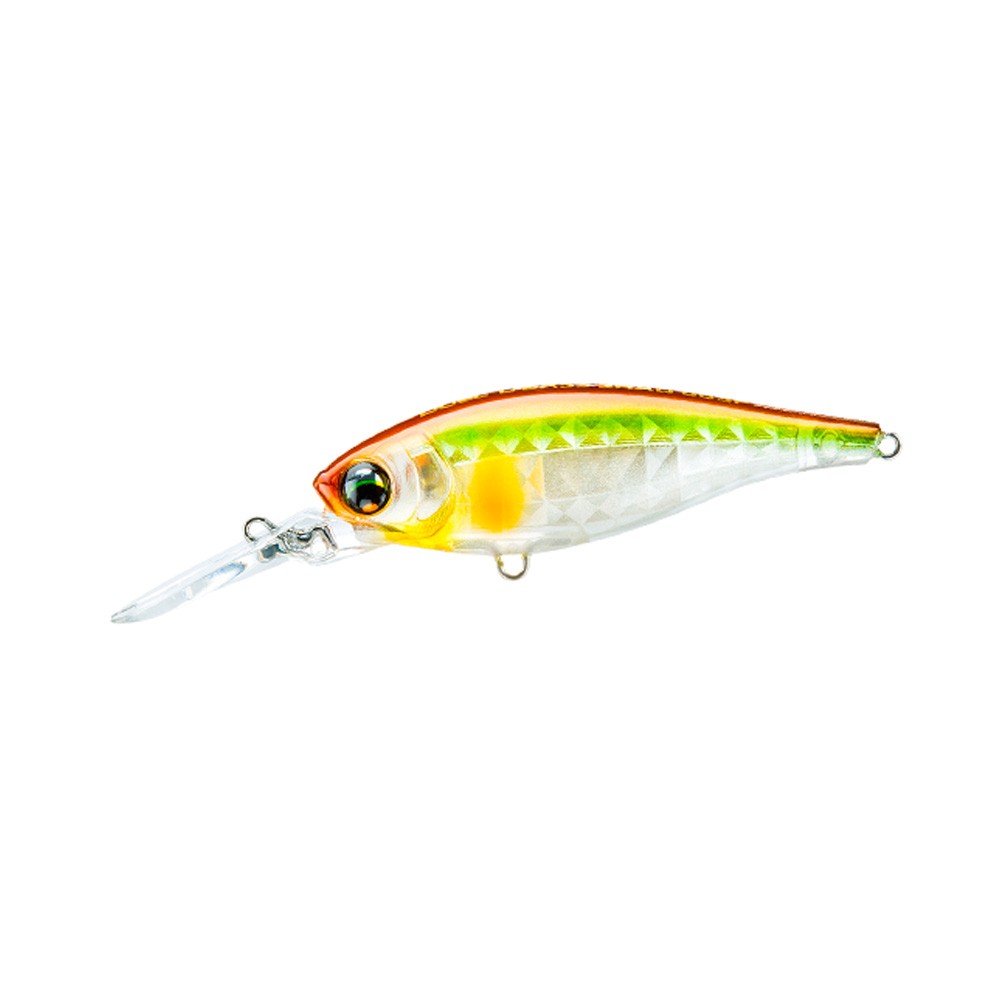 

Воблер Duel L-BASS SHAD SUSPENDING