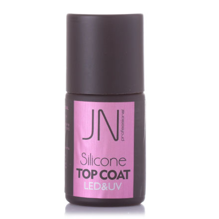 

Топ без липкого слоя JessNail Silicone 10 мл