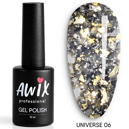 

Гель-лак Awix Professional Universe №06