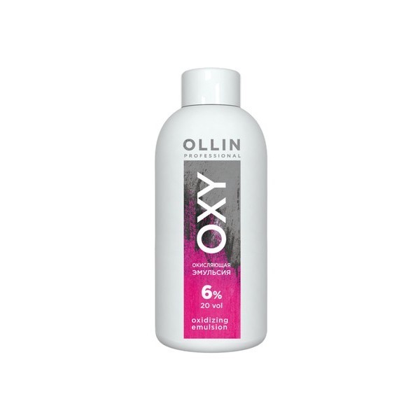 Купить Набор, Ollin Professional, Окисляющая эмульсия Oxy 20 Vol/6%, 150 мл, 2 шт.