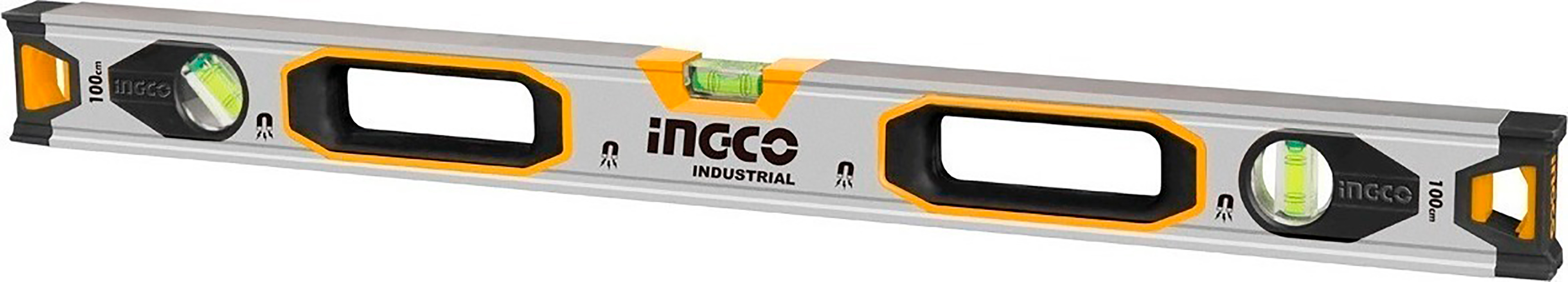 

Уровень с магнитом Ingco HSL38100M
