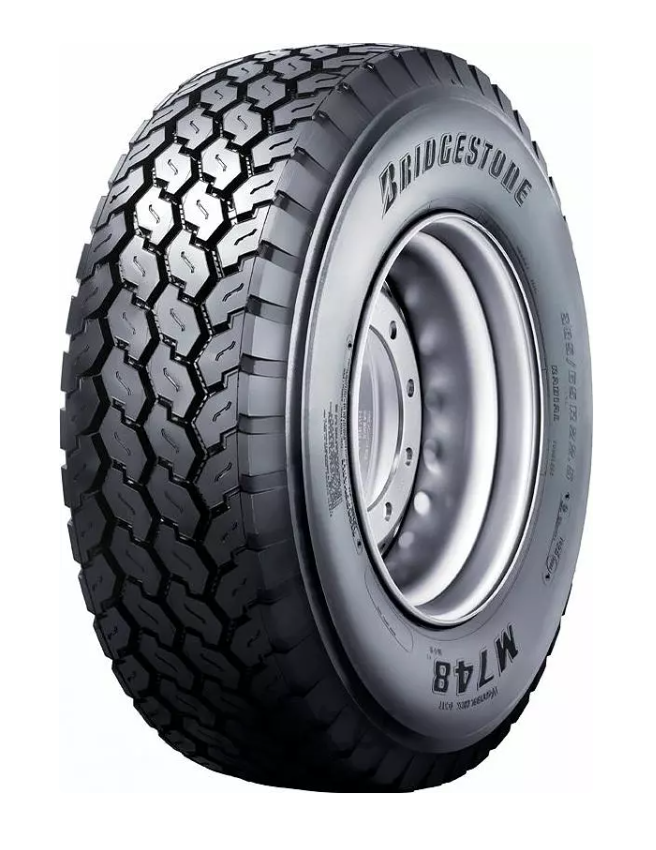 

Грузовые шины Bridgestone M748 385/65 R22.5 160 K