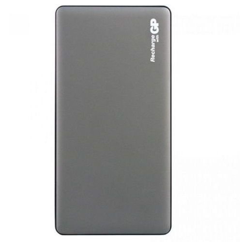 

Внешний аккумулятор GP (powerbank) 15000 мАч, серый, MP15MAGR