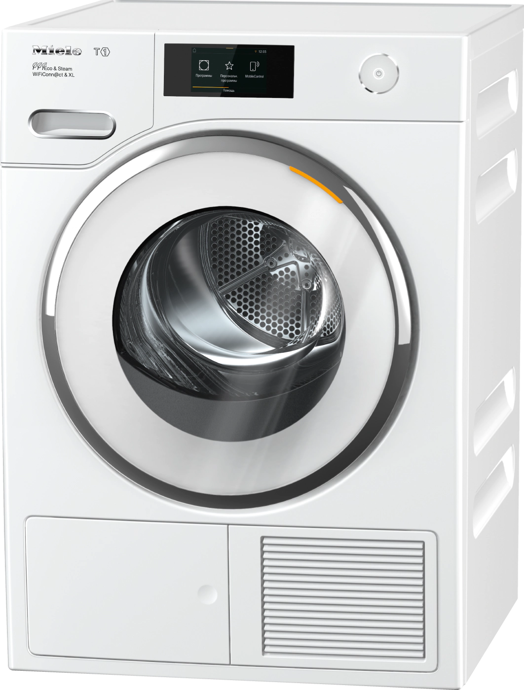 

Сушильная машина Miele TWH780WP белая, TWH780WP