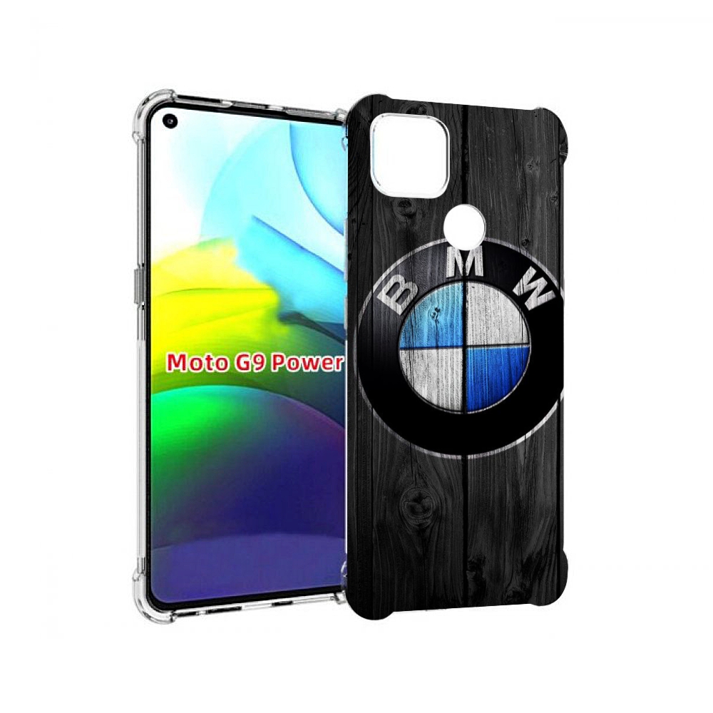 

Чехол MyPads bmw бмв 5 мужской для Motorola Moto G9 Power, Прозрачный, Tocco
