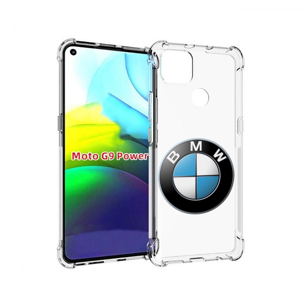 

Чехол MyPads bmw-бмв-7 мужской для Motorola Moto G9 Power, Прозрачный, Tocco