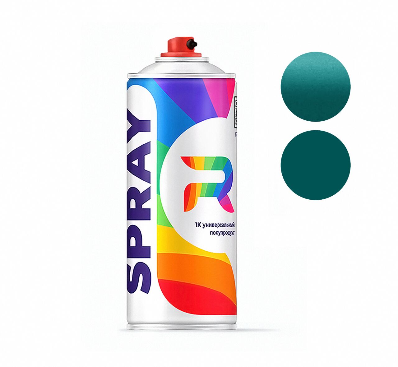 

Автомобильная краска Chrysler CHA9107 - Verde Tropical (Базовая) RAL1 аэрозоль 520 мл, Chrysler CHA9107 - Verde Tropical