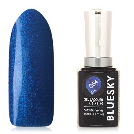 

Гель-лак Bluesky Masters Series №054