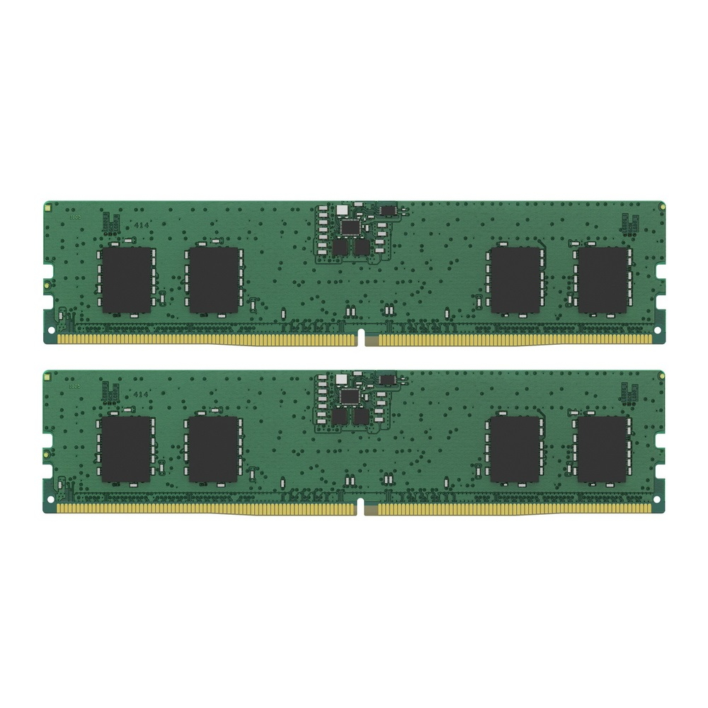 

Оперативная память Kingston KVR52U42BS6K2-16 DDR5 2x8Gb 5200MHz, KVR52U42BS6K2-16