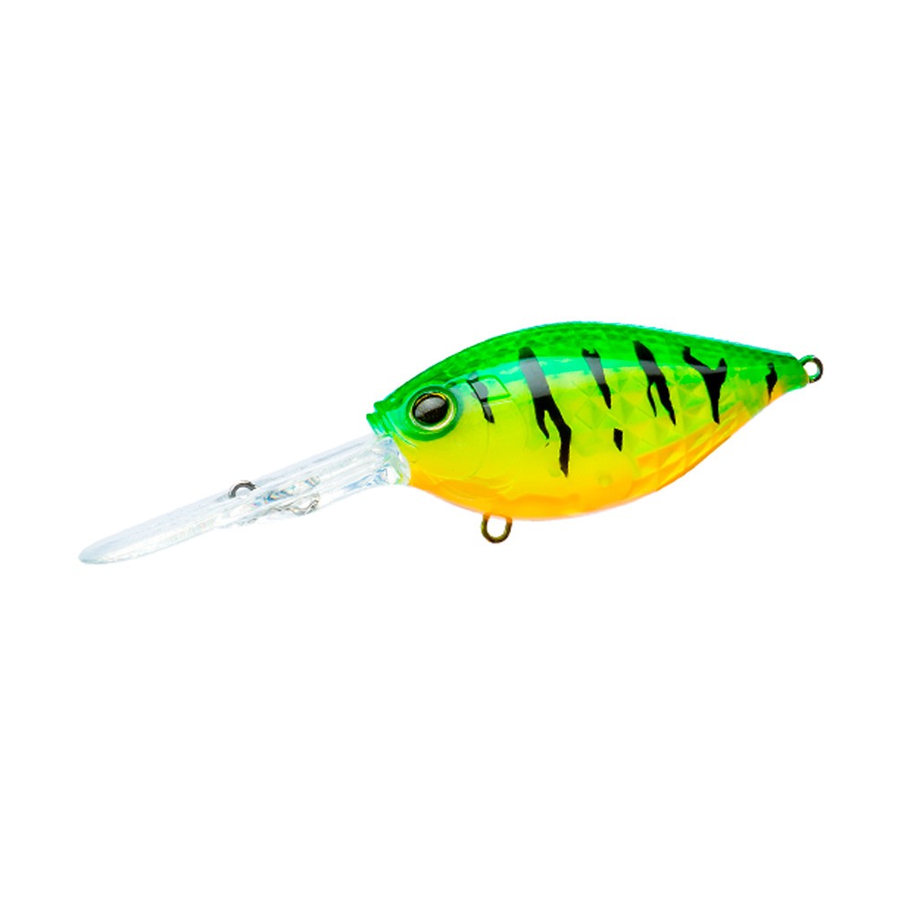 

Воблер Yo-zuri 3DR-X CRANK DD FLOATING 50F 50mm. 10gr. загл. 3,0m. R1442-FT, 3DR-X Crank DD