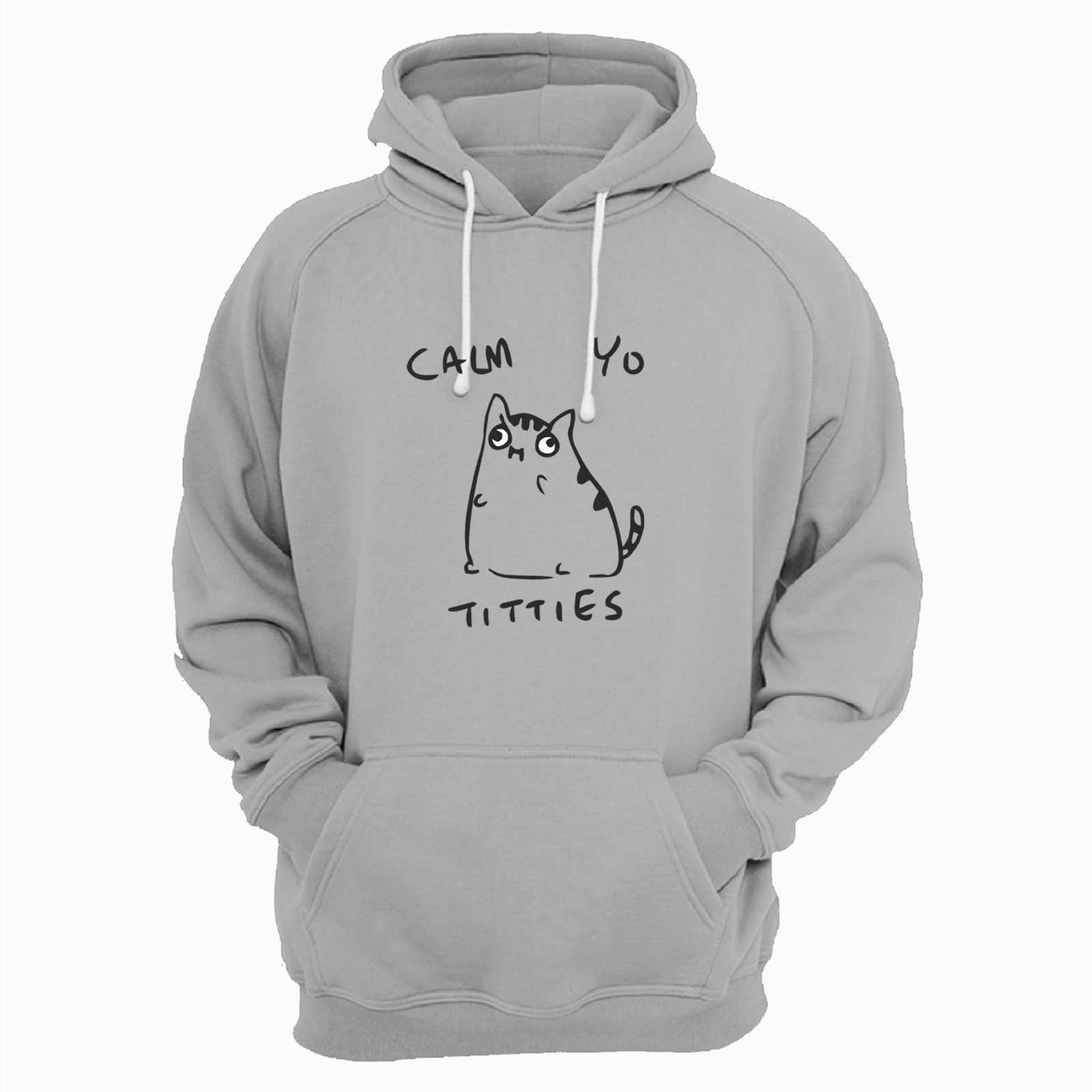 

Худи женское SHARP&CUT ABE243899 серое 52 RU, Серый, ABE243899