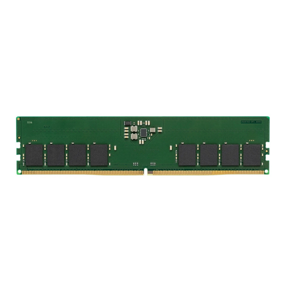 Оперативная память Kingston (KVR56U46BS8-16), DDR5 1x16Gb, 5600MHz